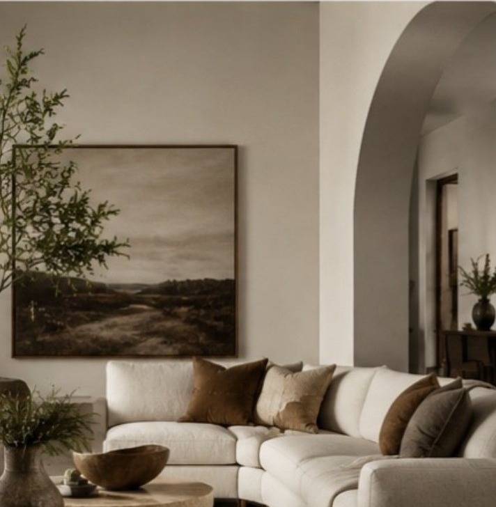 Arhaus interior