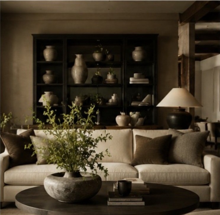 Crate & Barrel interior